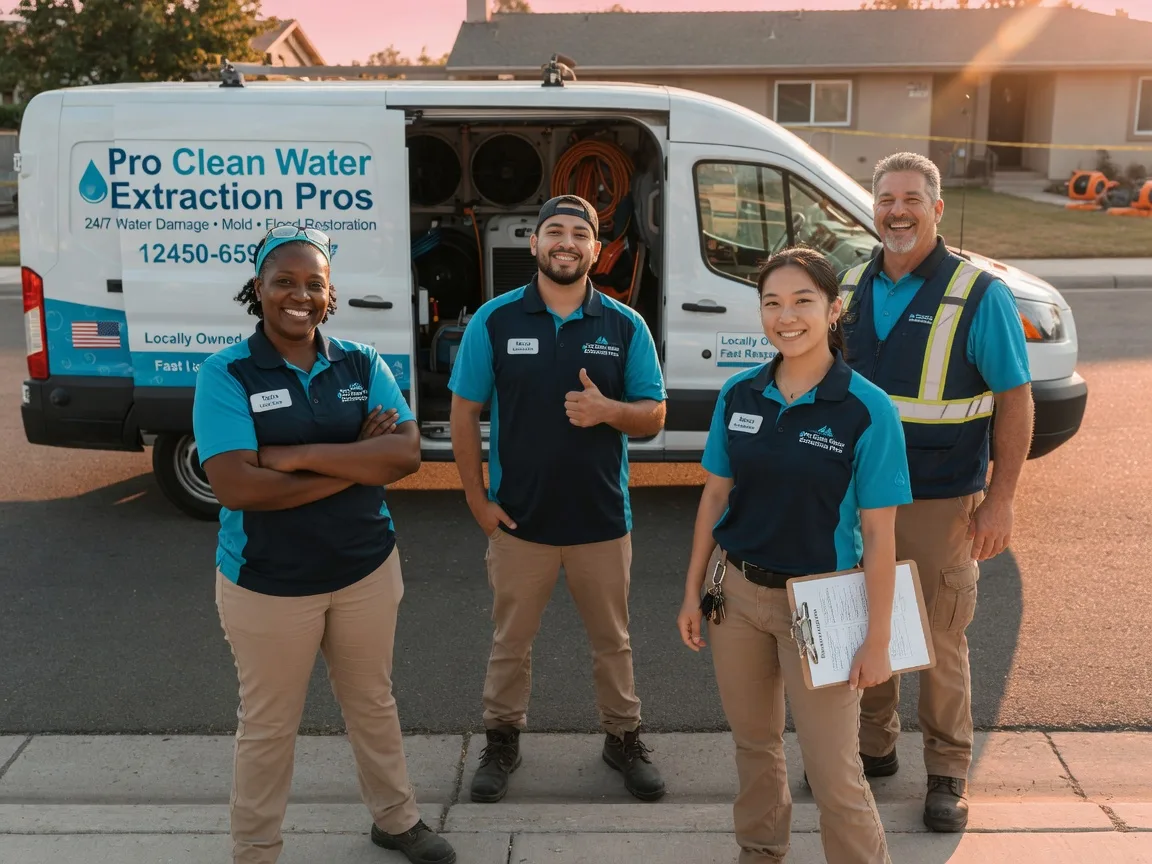 Water Extraction & Drying company in Overgaard, AZ